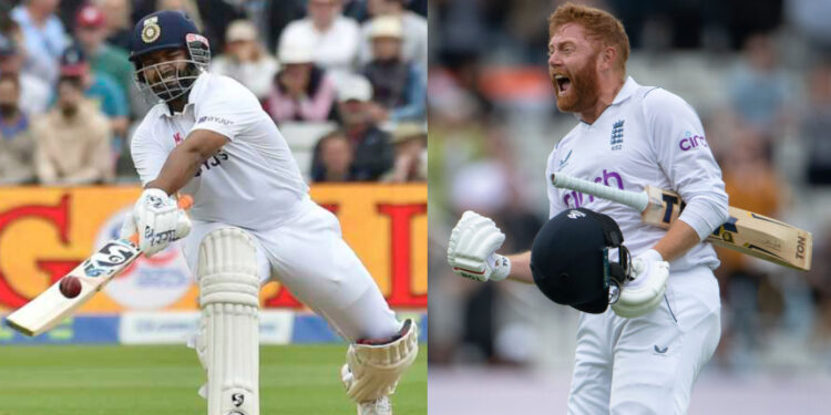 ऋषभ पंत टेस्ट रैंकिंग में 6 स्थान की लंबी छलांग लगाकर बने नंबर 1 भारतीय बल्लेबाज