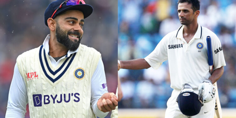 6 भारतीय खिलाड़ी जिन्होंने लगाए हैं लगातार सबसे ज्यादा टेस्ट शतक