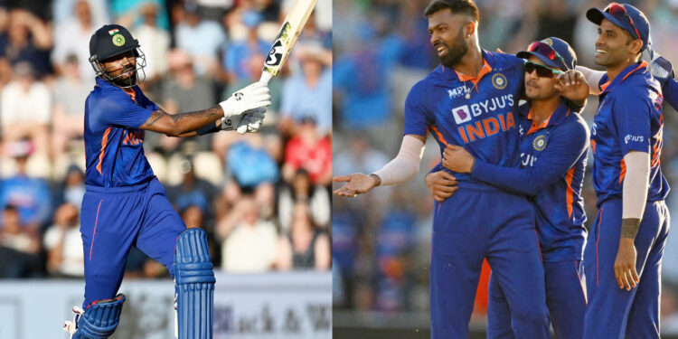 ऑलराउंडर हार्दिक पांड्या ने जड़ा ताबड़तोड़ अर्धशतक और चटकाए 4 विकेट, भारत जीता