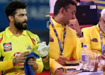 रवींद्र जडेजा ने इंस्टाग्राम से चेन्नई सुपरकिंग्स से जुड़ी सारी तस्वीरें हटाई, दिए टीम छोड़ने के संकेत
