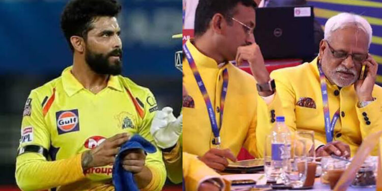 रवींद्र जडेजा ने इंस्टाग्राम से चेन्नई सुपरकिंग्स से जुड़ी सारी तस्वीरें हटाई, दिए टीम छोड़ने के संकेत