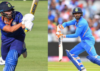 6 भारतीय खिलाड़ी जिन्होंने वनडे में 8वें नंबर पर बल्लेबाजी करते हुए खेली सबसे बड़ी पारी