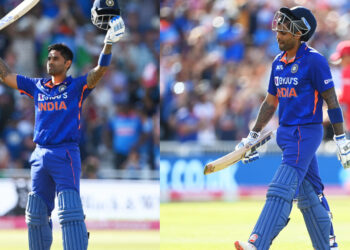 सूर्यकुमार यादव ने जड़ा तूफानी शतक, ठोके 55 गेंदों में 117 रन फिर भी भारत हारा