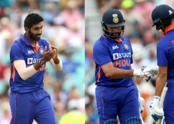 जसप्रीत बुमराह ने लगाया विकेटों का छक्का और रोहित शर्मा ने जड़े 76* रन, भारत जीता