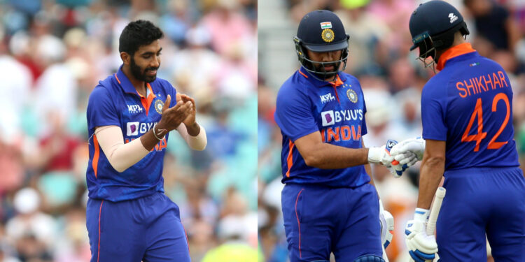 जसप्रीत बुमराह ने लगाया विकेटों का छक्का और रोहित शर्मा ने जड़े 76* रन, भारत जीता