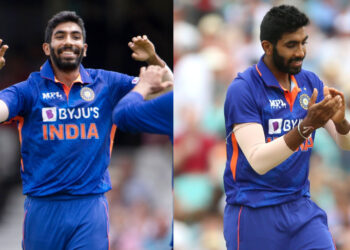 जसप्रीत बुमराह वनडे रैंकिंग में 3 स्थान की छलांग लगाकर बने नंबर 1 गेंदबाज