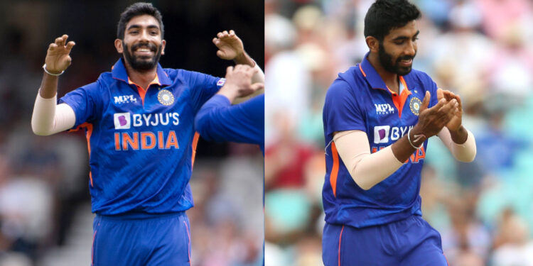 जसप्रीत बुमराह वनडे रैंकिंग में 3 स्थान की छलांग लगाकर बने नंबर 1 गेंदबाज