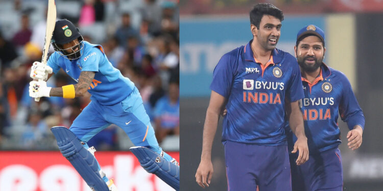 वेस्टइंडीज के खिलाफ टी20 सीरीज के लिए भारतीय टीम की हुई घोषणा, अश्विन और राहुल की हुई वापसी