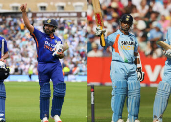 5 खिलाड़ियों की जोड़ी जिन्होंने वनडे में सबसे ज्यादा बार शतकीय साझेदारियां निभाई हैं