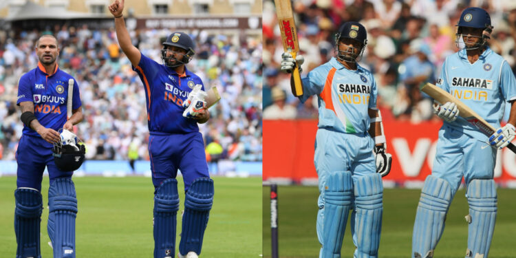 5 खिलाड़ियों की जोड़ी जिन्होंने वनडे में सबसे ज्यादा बार शतकीय साझेदारियां निभाई हैं