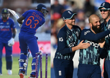 दूसरे वनडे मैच में इंग्लैंड की जबरदस्त वापसी, 100 रनों से भारत की करारी हार