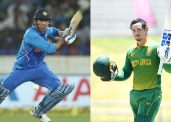 5 विकेटकीपर जिन्होंने वनडे मैचों में बनाया है अब तक का सबसे ज्यादा स्कोर