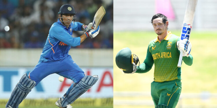 5 विकेटकीपर जिन्होंने वनडे मैचों में बनाया है अब तक का सबसे ज्यादा स्कोर