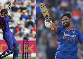 हार्दिक पांड्या ने लिए 4 विकेट और जड़े 71 रन, ऋषभ पंत ने लगाया शतक, भारत जीता