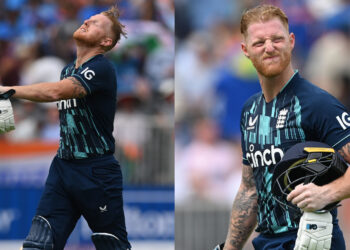 इंग्लैंड के ऑलराउंडर बेन स्टोक्स ने किया एकदिवसीय क्रिकेट से संन्यास का एलान