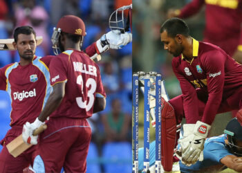 वेस्टइंडीज के पूर्व कप्तान दिनेश रामदीन ने अंतरराष्ट्रीय क्रिकेट से लिया सन्यास