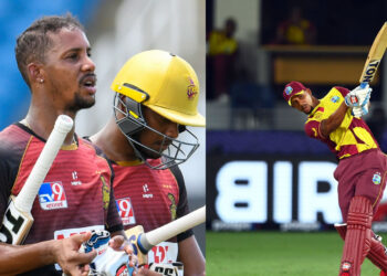 वेस्टइंडीज के बल्लेबाज लेंडल सिमंस ने अंतरराष्ट्रीय क्रिकेट से संन्यास की घोषणा की