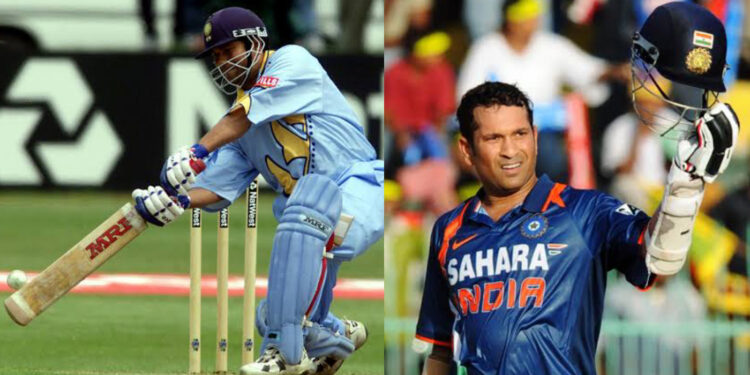 5 सबसे तेज वनडे शतक जो क्रिकेट के भगवान सचिन तेंदुलकर ने लगाए