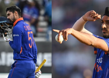 4 खिलाड़ी जो भविष्य में भारतीय टीम का नियमित हिस्सा हो सकते हैं