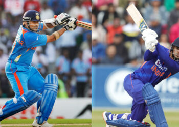 5 भारतीय खिलाड़ी जिन्होंने अपने जन्मदिन पर वनडे में 50 से ज्यादा रन बनाए