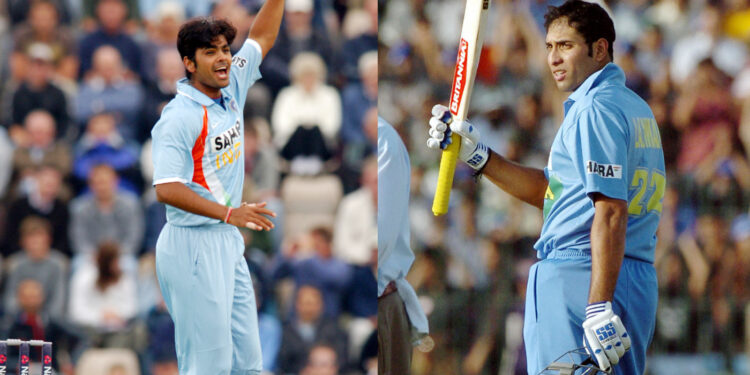 5 लोकप्रिय भारतीय क्रिकेटर जो वर्ल्ड कप में एक भी मैच नहीं खेले