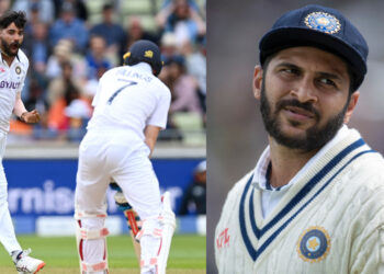 3 भारतीय खिलाड़ी जो इंग्लैंड के खिलाफ फ्लॉप होने के बाद टेस्ट टीम से हो सकते हैं बाहर