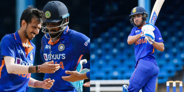 बारिश की वजह से शतक से चूके शुभमन गिल (98*), भारत ने दी वेस्टइंडीज को करारी शिकस्त