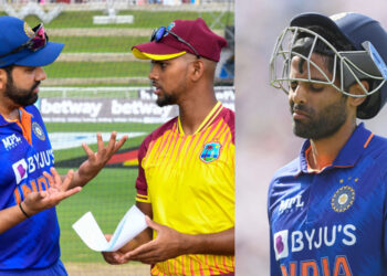 पहले टी20 मैच में वेस्टइंडीज ने जीता टॉस, सूर्यकुमार यादव करेंगे भारत की पारी की शुरुआत