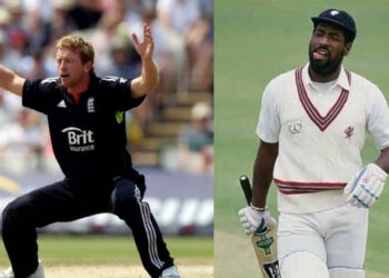 4 खिलाड़ी जिन्होंने एक ही वनडे मैच में जड़ा शतक और लिए 5 या उससे ज्यादा विकेट