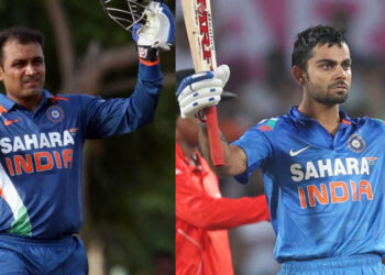 4 भारतीय बल्लेबाज जिन्होंने वनडे में लगाया है सबसे तेज शतक