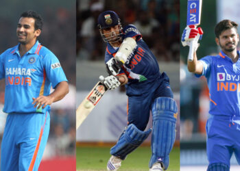 4 भारतीय खिलाड़ी जिन्होंने वनडे के एक ओवर में बनाये है सबसे ज्यादा रन