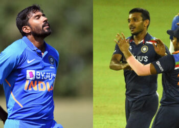 5 भारतीय खिलाड़ी जिन्होंने 2021 में किया था अपना डेब्यू लेकिन आप होंगे अंजान