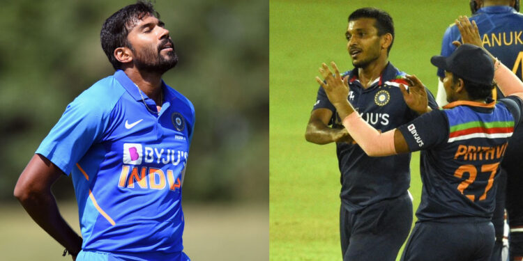 5 भारतीय खिलाड़ी जिन्होंने 2021 में किया था अपना डेब्यू लेकिन आप होंगे अंजान