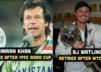 5 लोकप्रिय खिलाड़ी जिन्होंने आईसीसी टूर्नामेंट जीतकर संन्यास लिया