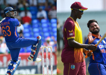 ओपनर सूर्यकुमार यादव ने बनाए 44 गेंदो में ताबड़तोड़ 76 रन, भारत जीता