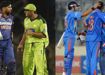 3 सबसे यादगार भारत बनाम पाकिस्तान मैच जो एशिया कप में देखने को मिले