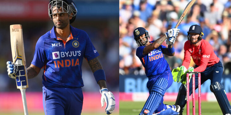 सूर्यकुमार यादव टी20 रैंकिंग में लंबी छलांग लगाकर बने नंबर 2 टी20 बल्लेबाज