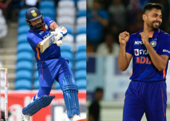 4 बदलाव जो भारत वेस्टइंडीज के खिलाफ चौथे टी20 इंटरनेशनल मैच में कर सकता हैं