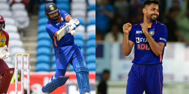 4 बदलाव जो भारत वेस्टइंडीज के खिलाफ चौथे टी20 इंटरनेशनल मैच में कर सकता हैं