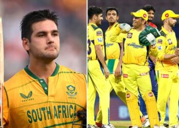 4 टीमें जो रिली रूसो को आईपीएल 2023 की नीलामी में कर सकती है टारगेट