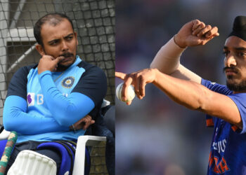 3 खिलाड़ी जो ज़िम्बाब्वे के खिलाफ वनडे सीरीज में खेलने के थे हकदार पर नहीं मिला मौका