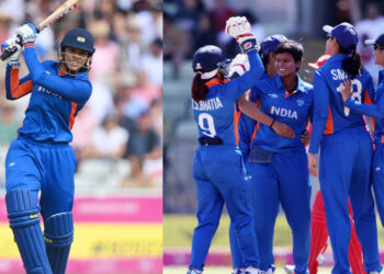 सेमीफाइनल में स्मृति मंधाना ने जड़ा सबसे तेज अर्धशतक, इंग्लैंड को हराकर भारत फाइनल में पहुंचा