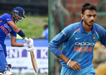 अक्षर पटेल ने किया शानदार ऑलराउंड प्रदर्शन और अर्शदीप सिंह ने लिए 3 विकेट, भारत जीता