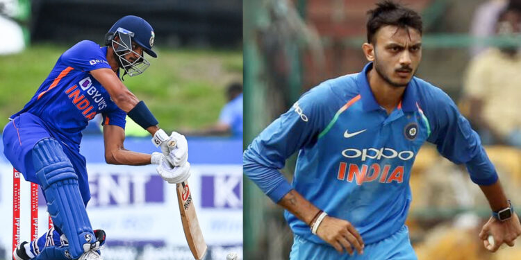 अक्षर पटेल ने किया शानदार ऑलराउंड प्रदर्शन और अर्शदीप सिंह ने लिए 3 विकेट, भारत जीता