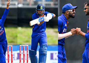 ओपनर श्रेयस अय्यर ने जड़े 64 रन और अक्षर, कुलदीप और बिश्नोई ने मचाया गेंद से कहर, भारत जीता