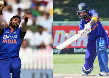 एशिया कप के लिए भारतीय टीम का हुआ एलान, बुमराह हुए बाहर और केएल राहुल बने उपकप्तान