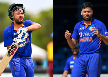 3 खिलाड़ी जिनके एशिया कप में चुने जाने की नहीं थी उम्मीद फिर भी चुने गए