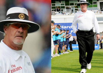 ‘स्लो फिंगर ऑफ डेथ’ नाम से मशहूर अंपायर की हुई हादसे में मौत, विवादों से रहा है नाता