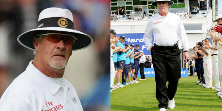 ‘स्लो फिंगर ऑफ डेथ’ नाम से मशहूर अंपायर की हुई हादसे में मौत, विवादों से रहा है नाता