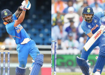5 भारतीय बल्लेबाज जिन्होंने पिछले 5 सालों में वनडे में बनाये हैं सबसे ज्यादा रन